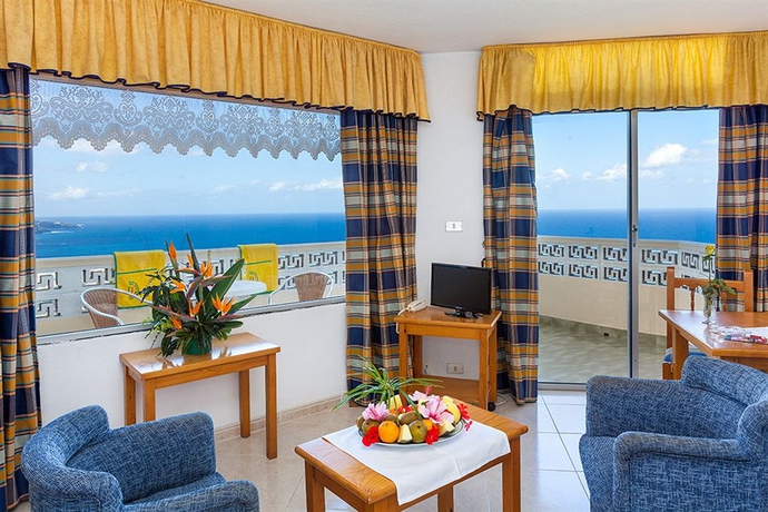 Imagen de los interiores del Hotel Panoramica Garden. Foto 14