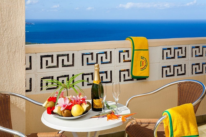 Imagen de los exteriores del Hotel Panoramica Garden. Foto 12