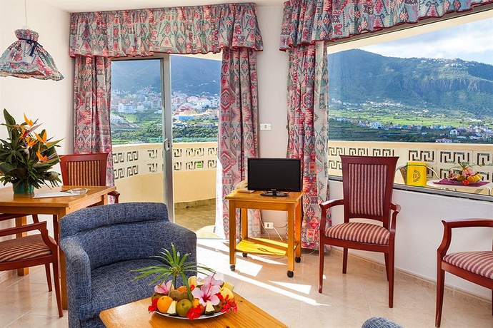 Imagen de los interiores del Hotel Panoramica Garden. Foto 15