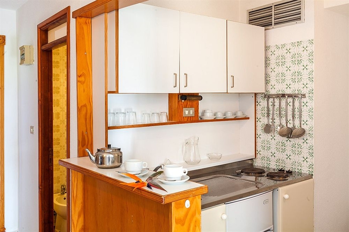 Imagen de la habitación del Hotel Panoramica Garden. Foto 9