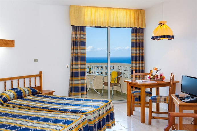 Imagen de la habitación del Hotel Panoramica Garden. Foto 10