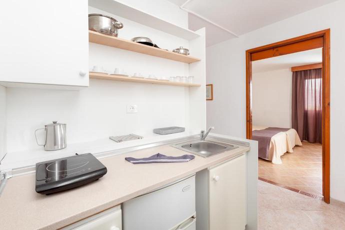 Imagen de la habitación del Hotel Panoramica Garden. Foto 6