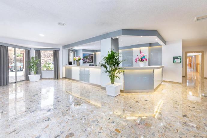 Imagen de los interiores del Hotel Panoramica Garden. Foto 15