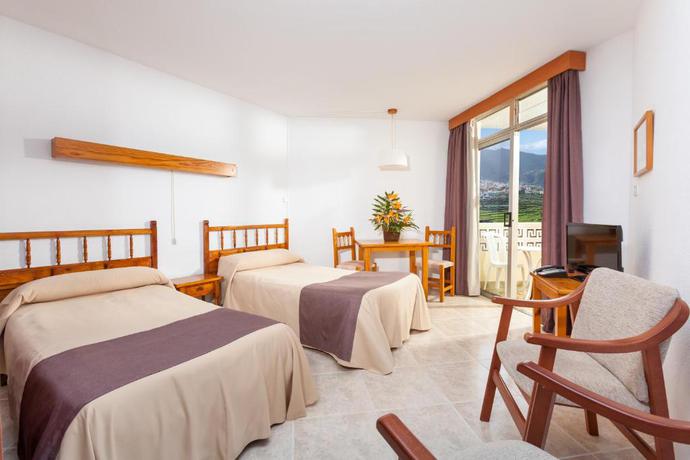 Imagen de la habitación del Hotel Panoramica Garden. Foto 11