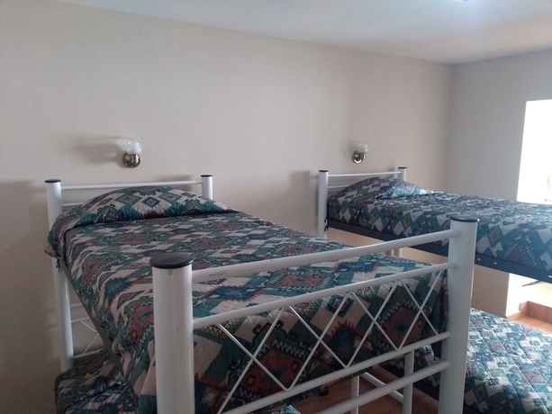 Imagen de la habitación del Hotel Panoramico, Ciudad Victoria. Foto 2