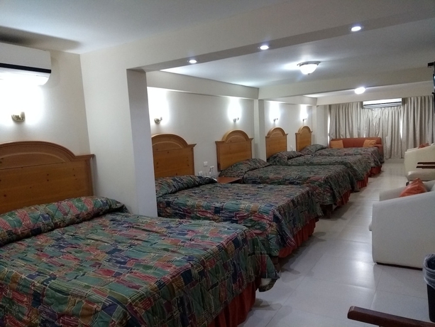 Imagen de la habitación del Hotel Panoramico, Ciudad Victoria. Foto 4
