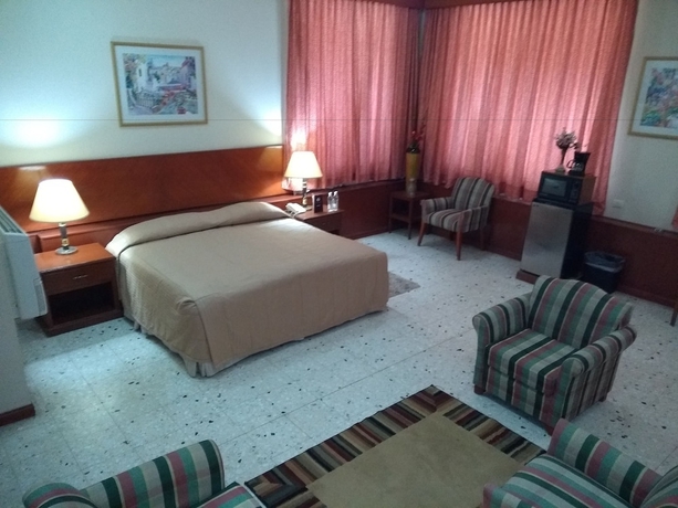 Imagen de la habitación del Hotel Panoramico, Ciudad Victoria. Foto 7
