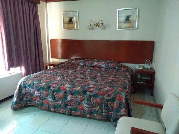 Imagen de la habitación del Hotel Panoramico, Ciudad Victoria. Foto 8