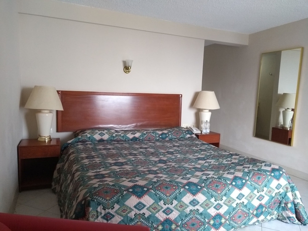 Imagen de la habitación del Hotel Panoramico, Ciudad Victoria. Foto 9