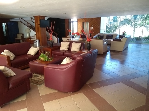 Imagen de los interiores del Hotel Panoramico, Ciudad Victoria. Foto 18