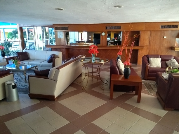 Imagen de los interiores del Hotel Panoramico, Ciudad Victoria. Foto 19