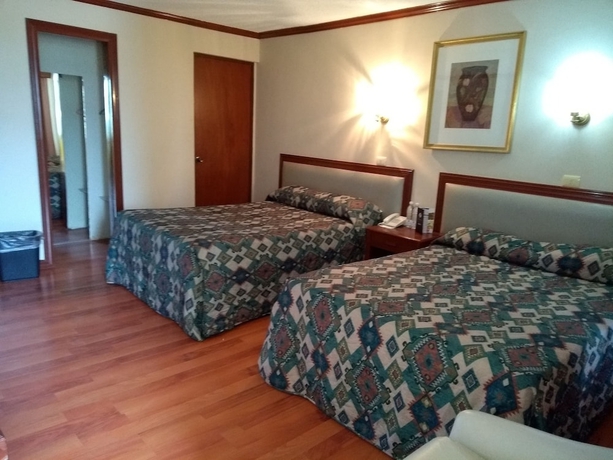 Imagen de la habitación del Hotel Panoramico, Ciudad Victoria. Foto 12