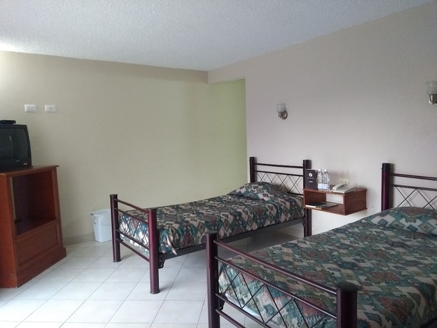 Imagen de la habitación del Hotel Panoramico, Ciudad Victoria. Foto 14