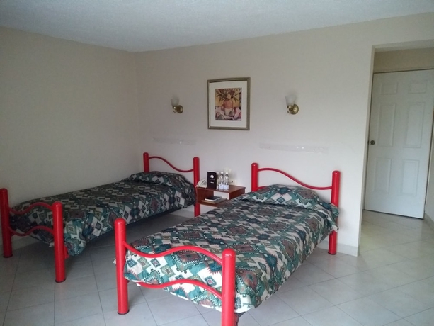 Imagen de la habitación del Hotel Panoramico, Ciudad Victoria. Foto 15