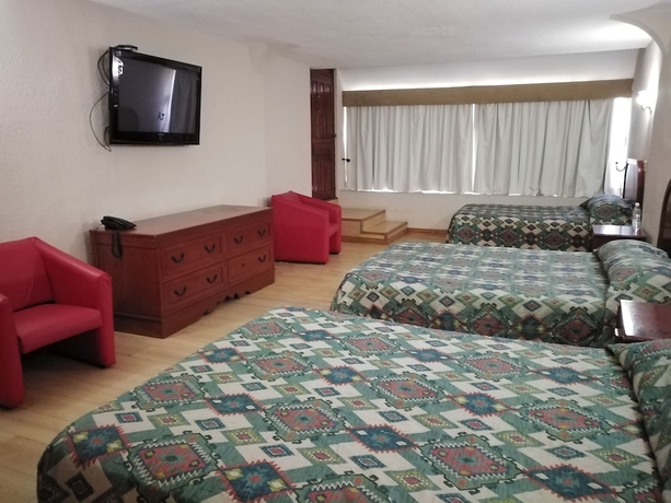 Imagen de la habitación del Hotel Panoramico, Ciudad Victoria. Foto 16