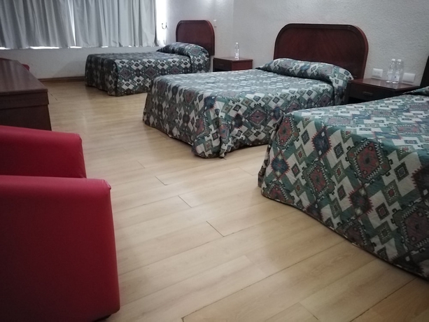 Imagen de la habitación del Hotel Panoramico, Ciudad Victoria. Foto 17