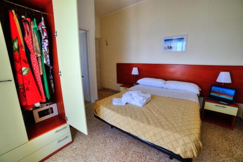 Imagen de la habitación del Hotel Panoramico, Minturno. Foto 6