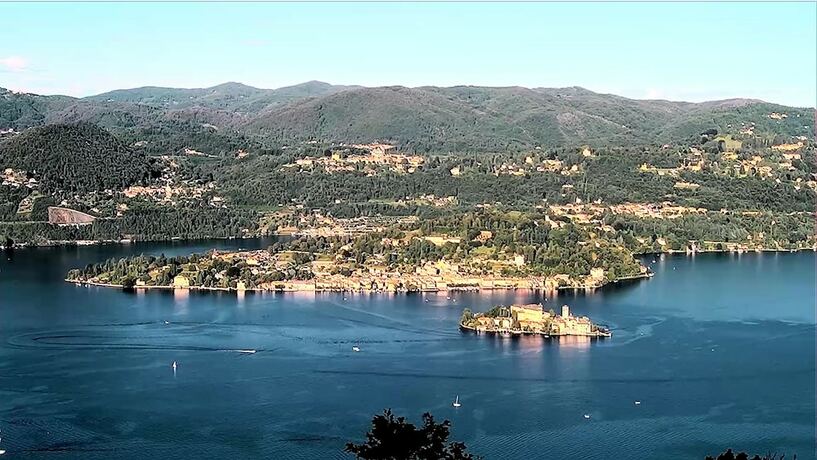 Imagen general del Hotel Panoramico, Orta San Giulio. Foto 9