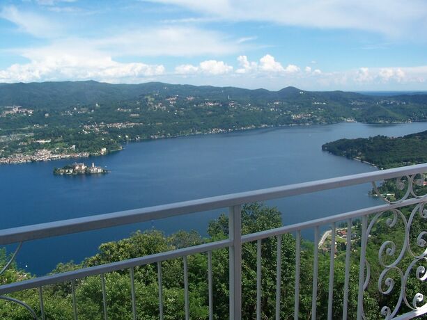 Imagen general del Hotel Panoramico, Orta San Giulio. Foto 10