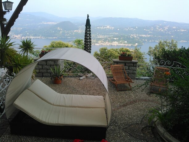 Imagen general del Hotel Panoramico, Orta San Giulio. Foto 12