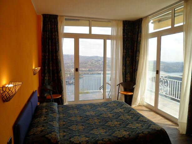 Imagen de la habitación del Hotel Panoramico, Orta San Giulio. Foto 21