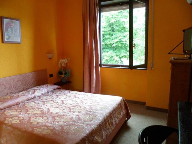 Imagen de la habitación del Hotel Panoramico, Orta San Giulio. Foto 22