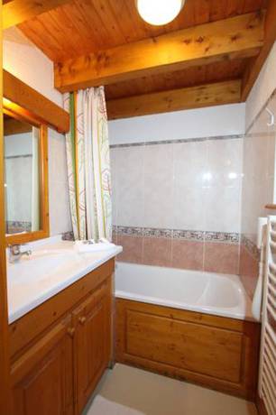 Imagen de la habitación del Hotel Panoramic-village La Grave. Foto 7