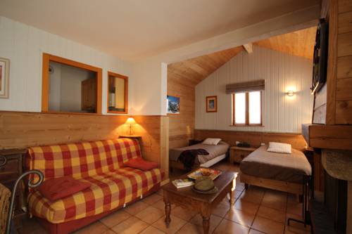 Imagen de la habitación del Hotel Panoramic-village La Grave. Foto 8