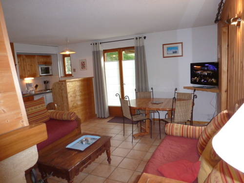 Imagen de la habitación del Hotel Panoramic-village La Grave. Foto 14