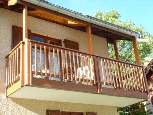 Imagen de la habitación del Hotel Panoramic-village La Grave. Foto 15