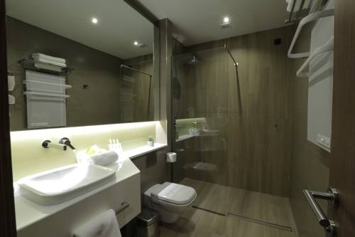 Imagen de la habitación del Hotel Panoramika. Foto 3