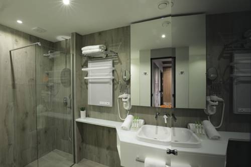 Imagen de la habitación del Hotel Panoramika. Foto 4