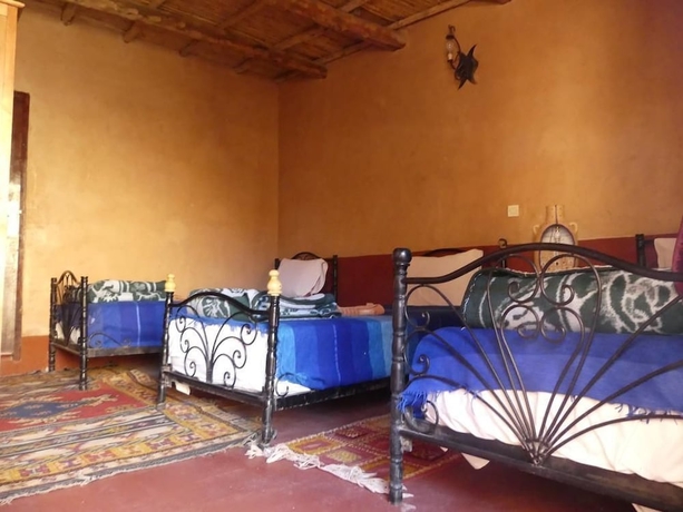 Imagen de la habitación del Hotel Panoramique Chez Brahim. Foto 8