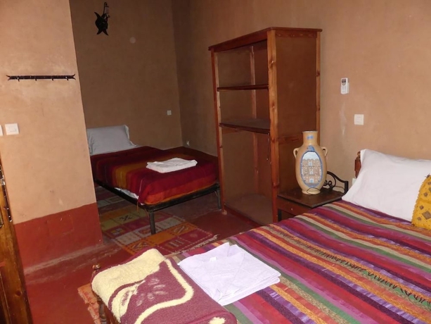 Imagen de la habitación del Hotel Panoramique Chez Brahim. Foto 9