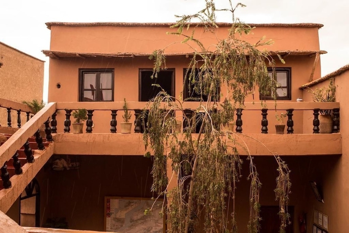 Imagen de los interiores del Hotel Panoramique Chez Brahim. Foto 19