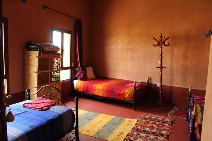 Imagen de la habitación del Hotel Panoramique Chez Brahim. Foto 10