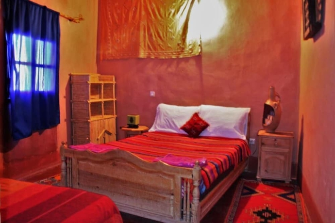 Imagen de la habitación del Hotel Panoramique Chez Brahim. Foto 12