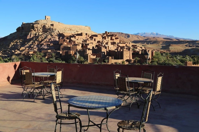 Imagen de la habitación del Hotel Panoramique Chez Brahim. Foto 13