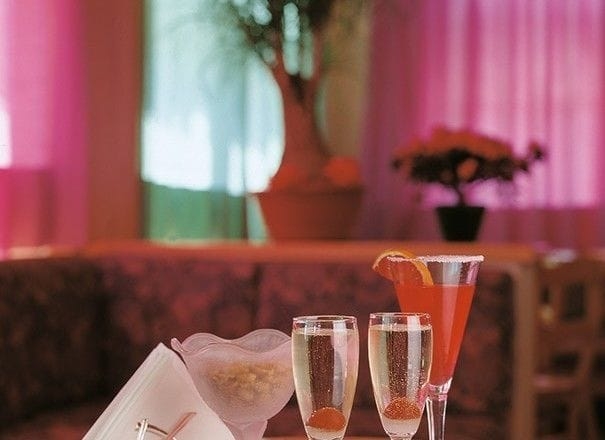 Imagen de los interiores del Hotel Panoramique. Foto 17