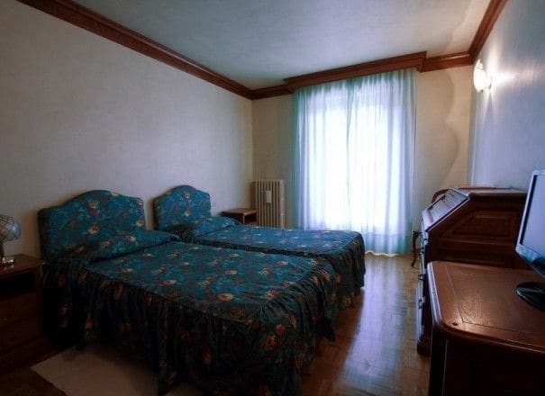 Imagen de la habitación del Hotel Panoramique. Foto 11