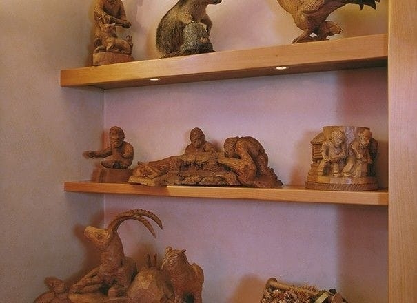 Imagen de los interiores del Hotel Panoramique, Mongnod. Foto 14