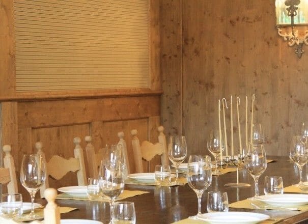 Imagen del bar/restaurante del Hotel Panoramique, Mongnod. Foto 9
