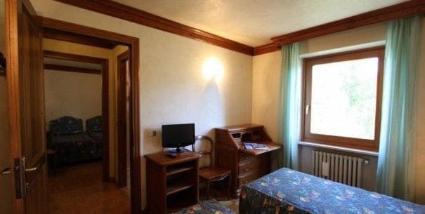 Imagen de la habitación del Hotel Panoramique, Mongnod. Foto 13