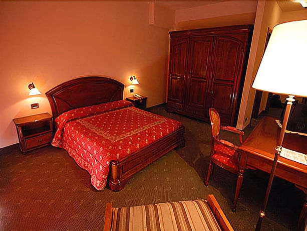 Imagen de la habitación del Hotel Panoramique, Sarre. Foto 8