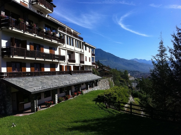 Imagen general del Hotel Panoramique, Sarre. Foto 1