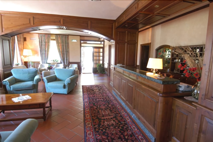 Imagen de los interiores del Hotel Panoramique, Sarre. Foto 15