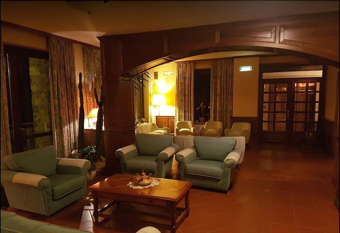 Imagen de los interiores del Hotel Panoramique, Sarre. Foto 16