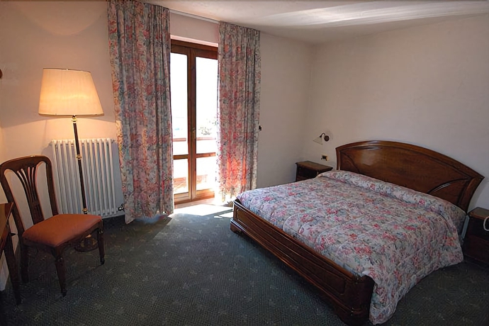 Imagen de la habitación del Hotel Panoramique, Sarre. Foto 9