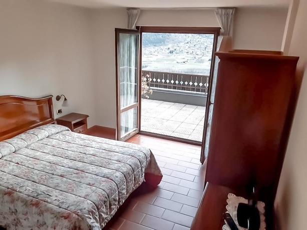 Imagen de la habitación del Hotel Panoramique, Sarre. Foto 10