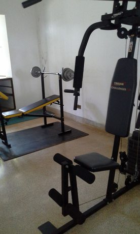 Imagen de los interiores del Hotel Panori. Foto 14